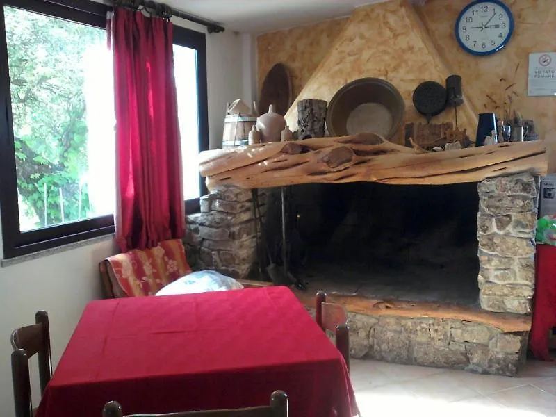 Agriturismo Vaddidulimu Luogosanto Italy