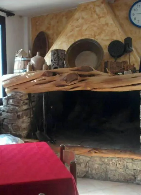 Bed & Breakfast Agriturismo Vaddidulimu Luogosanto Italy