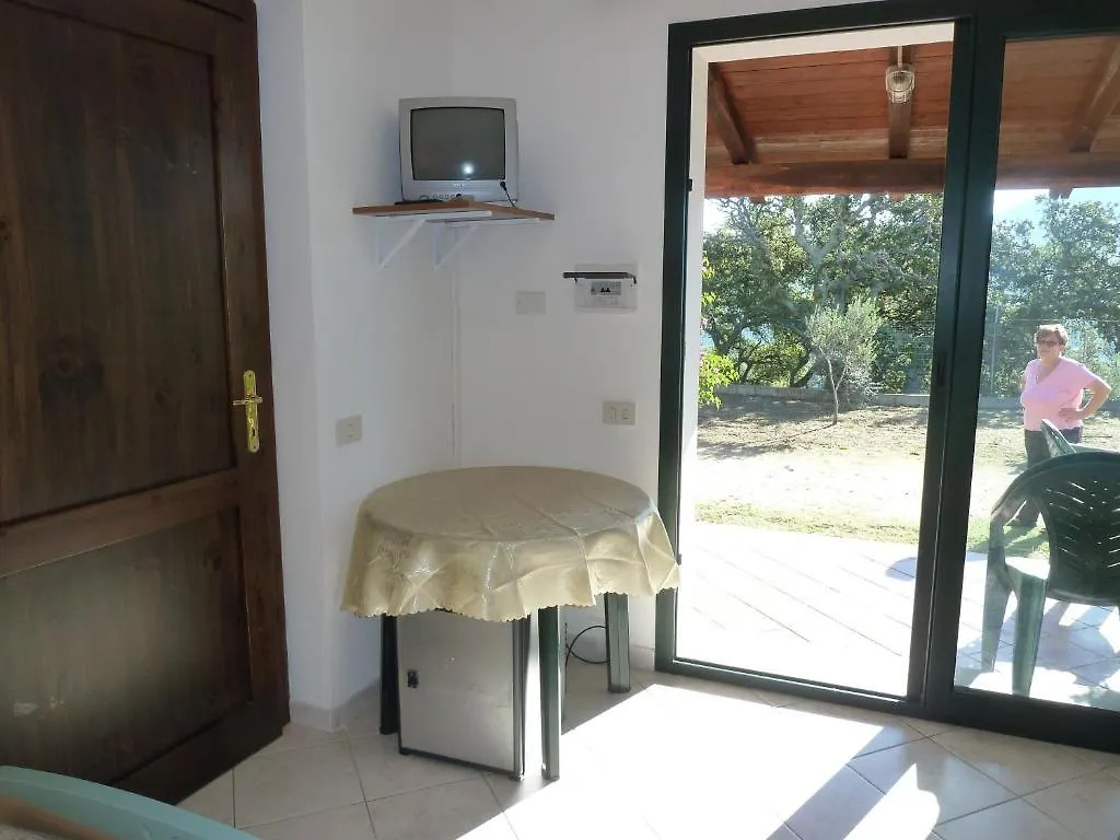 Agriturismo Vaddidulimu Luogosanto Italy