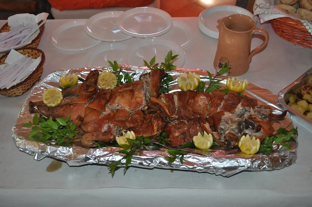 Bed & Breakfast Agriturismo Vaddidulimu Luogosanto