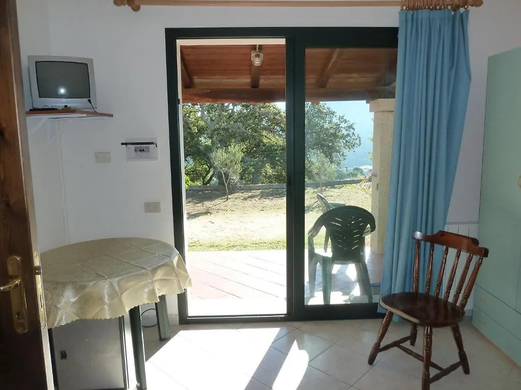 Agriturismo Vaddidulimu Luogosanto 0*,